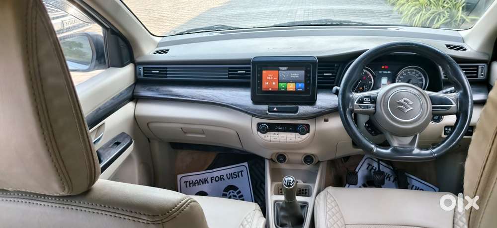 Maruti Suzuki Ertiga Zxi (o) Cng [2022-2023], 2022, Cng & Hybrids