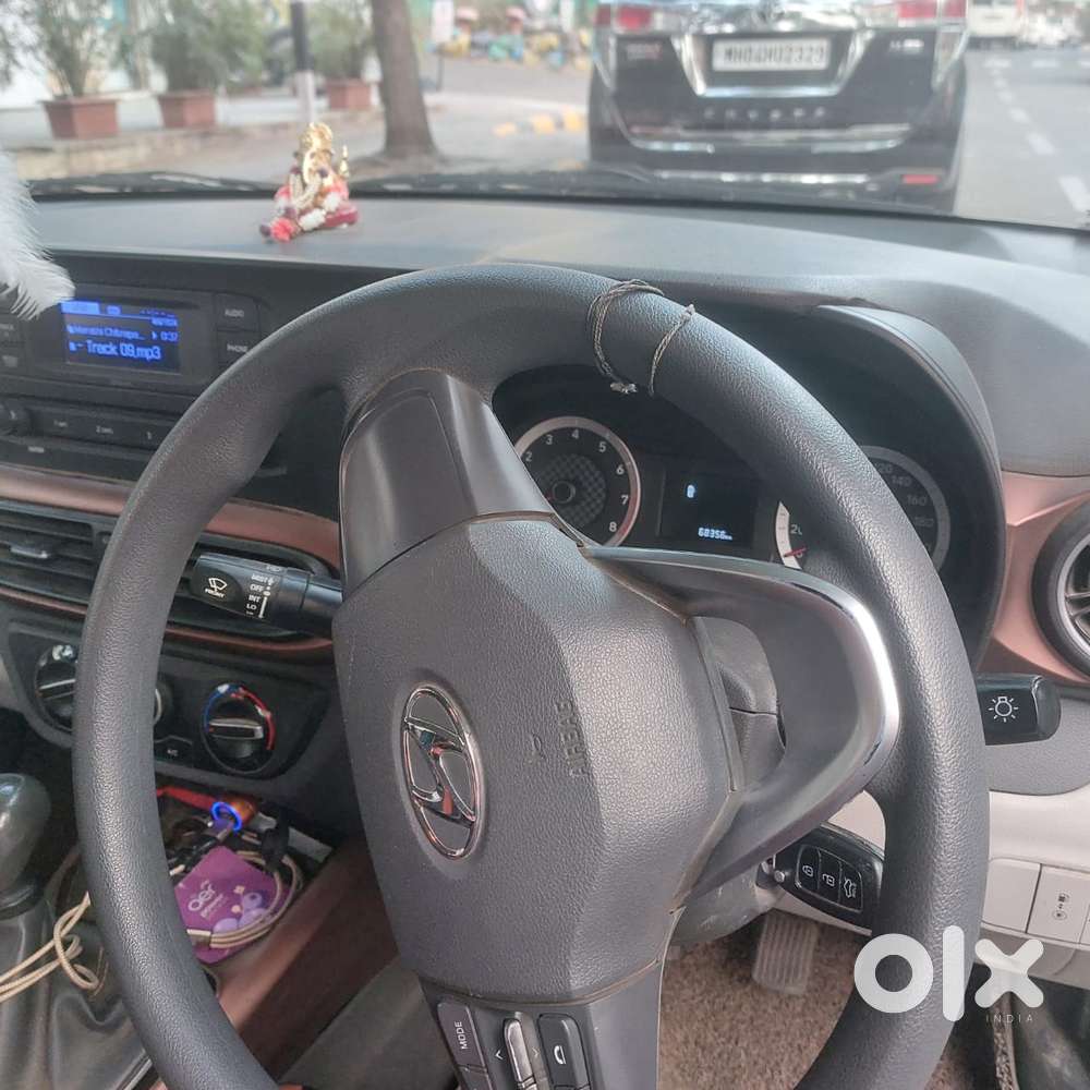 Hyundai Aura 1.2 Sx Cng, 2022, Cng & Hybrids