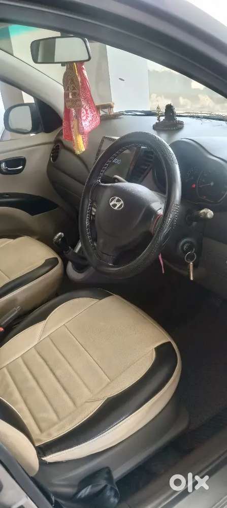 Hyundai I10 2013 Petrol 75000 Km Driven