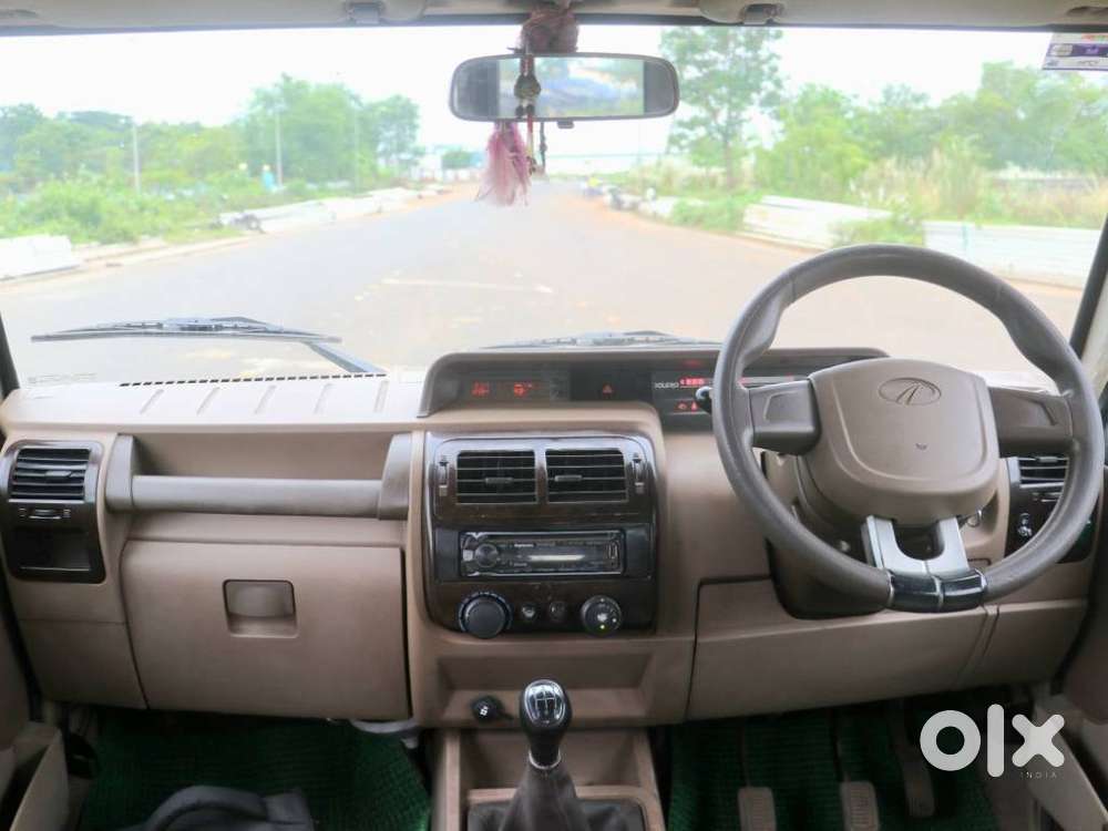 Mahindra Bolero 1.5 Power Plus Zlx, 2017, Diesel