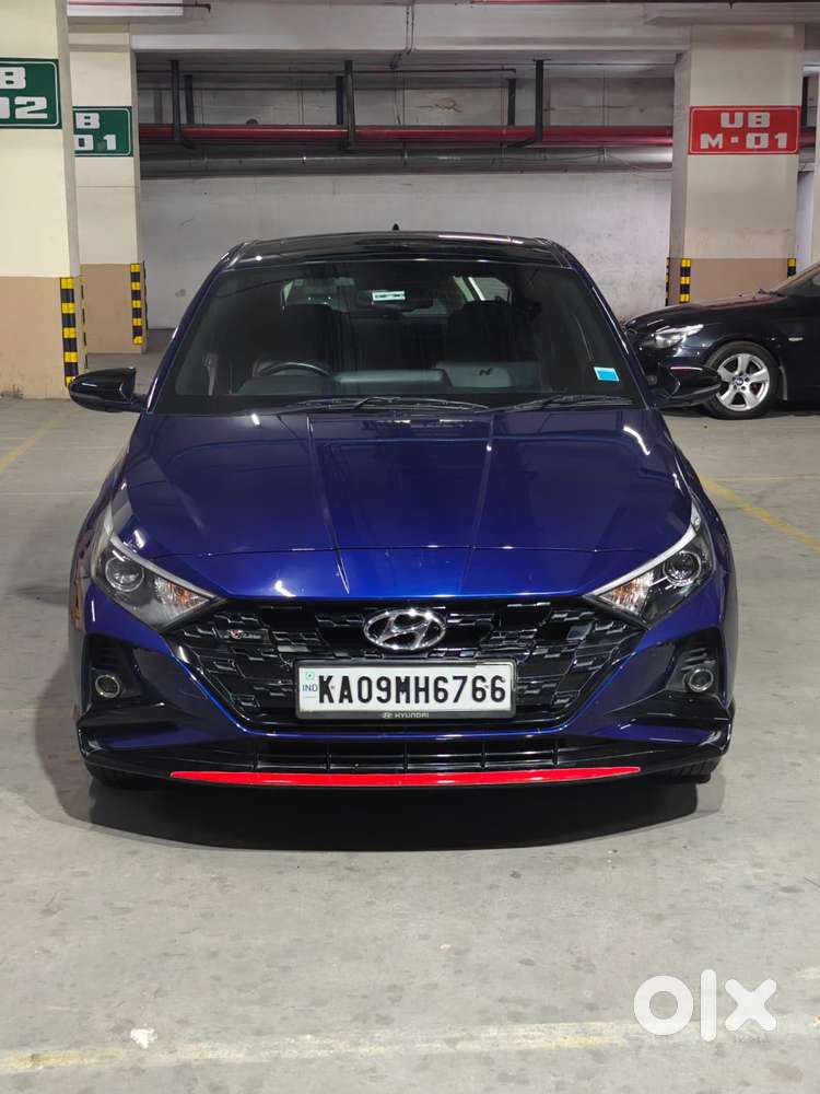 Hyundai I20 N Line N8 1.0 Turbo Dct, 2023, Petrol
