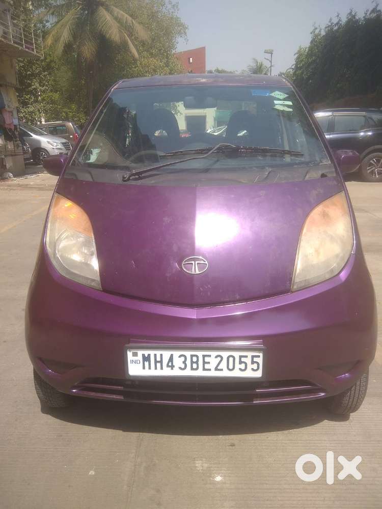 Tata Nano Well Condition Petrol And Cng Company Fitted All Papers Clea