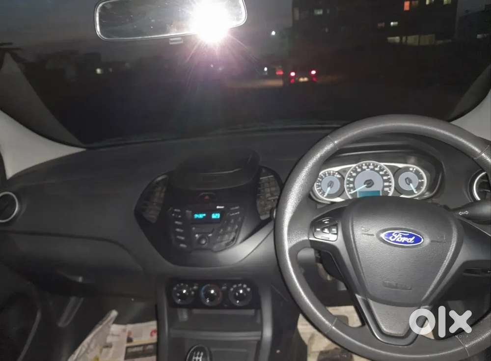 Ford Figo 2019 Petrol 21500 Km Driven Top Model Features,doctors Used