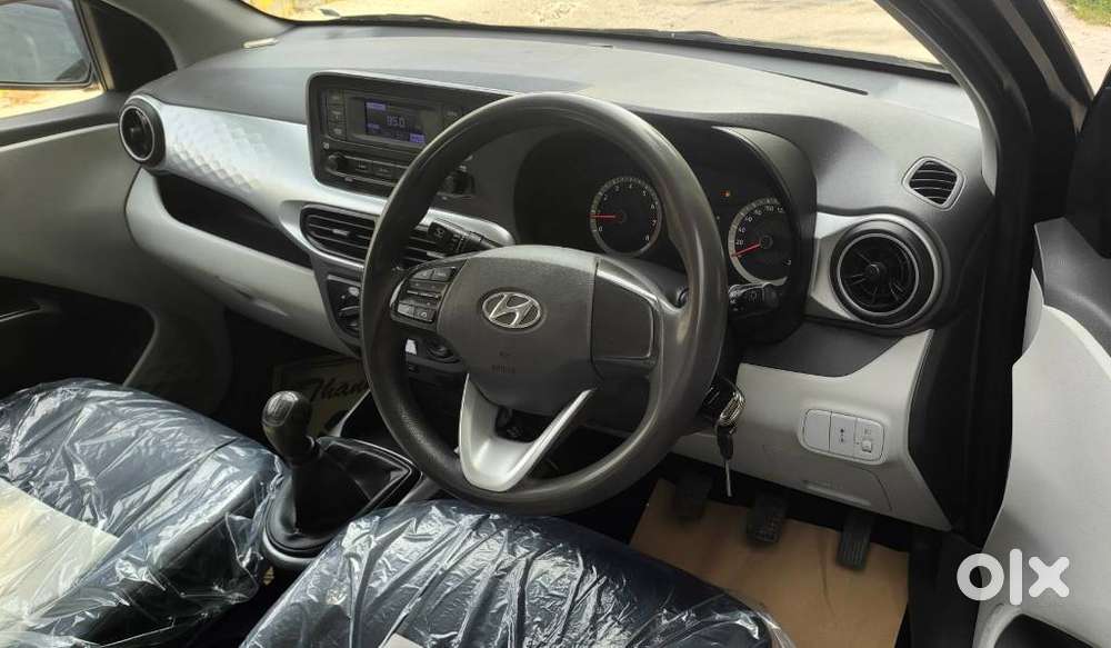 Hyundai Grand I10 Nios Magna 1.2 Kappa Cng, 2021, Cng & Hybrids