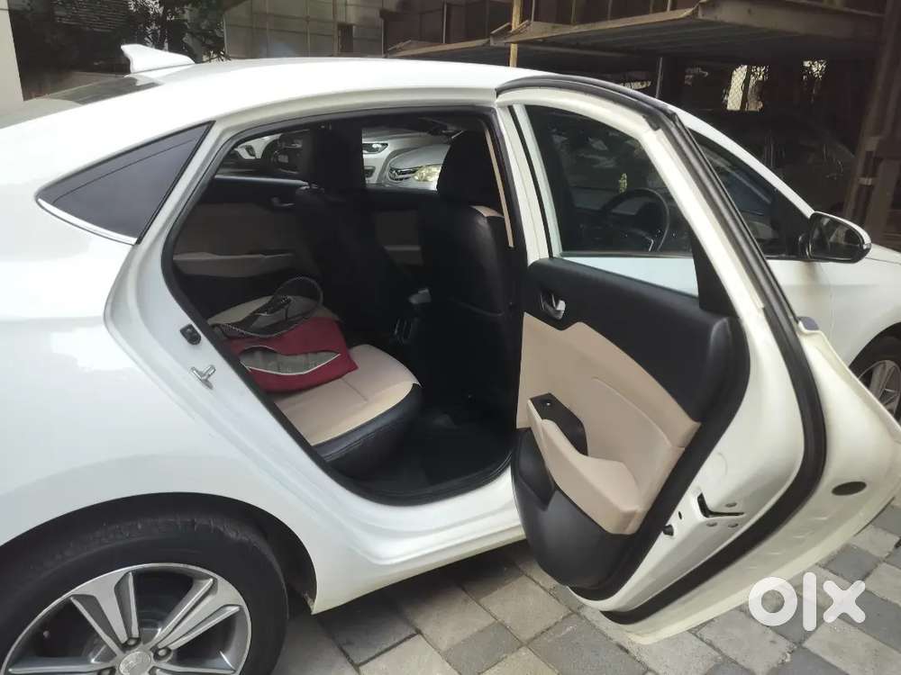 Hyundai Fluidic Verna Sx Vt Vt Dec 2019 Petrol Manual 1st Own 21000 Km