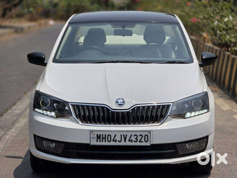 Skoda Rapid 1.6 Mpi At Ambition, 2019, Petrol