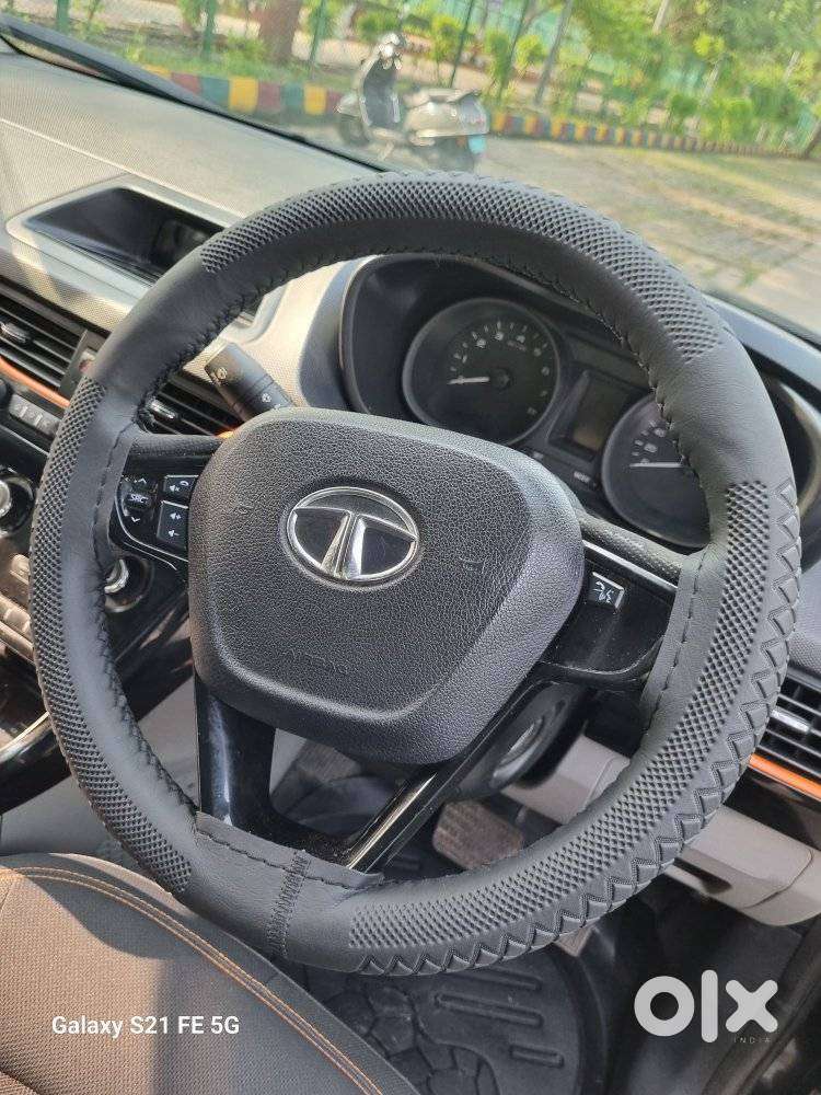 Tata Nexon Kraz Plus, 2019, Petrol