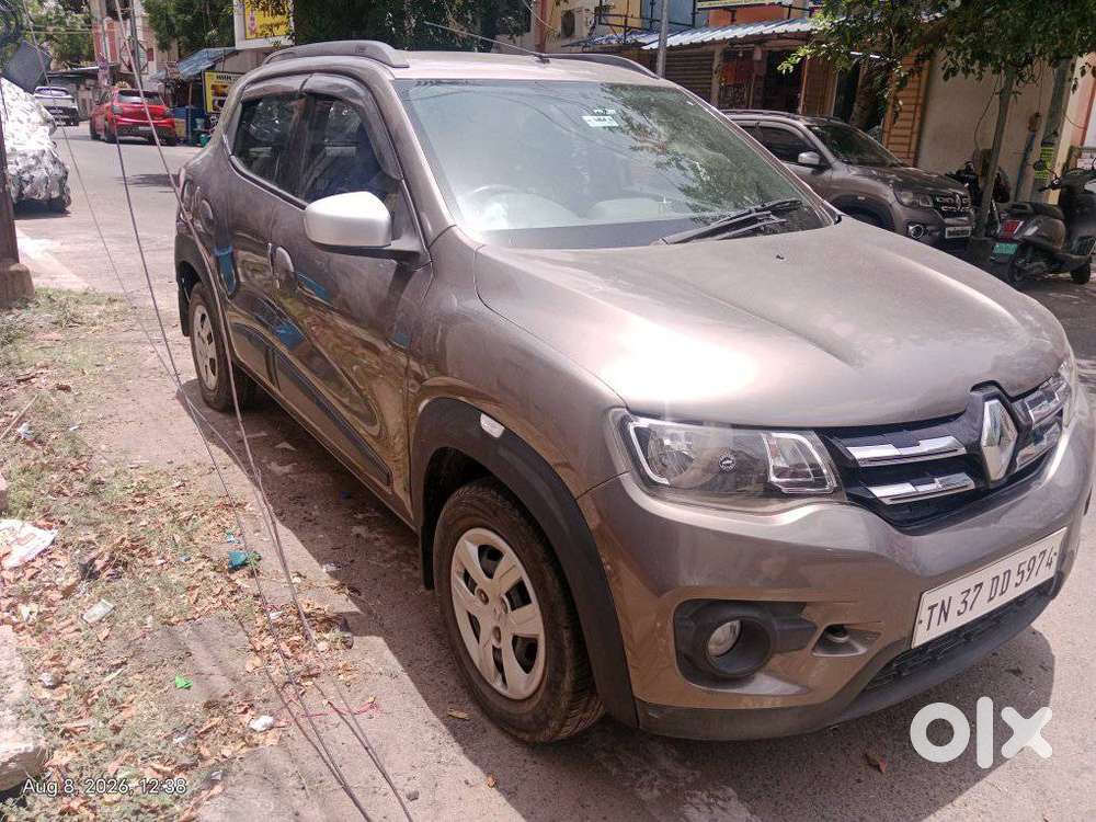 Renault Kwid Amt, 2019, Petrol