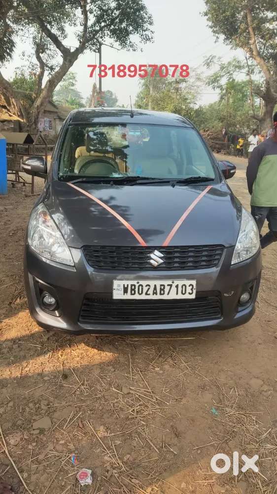 Maruti Suzuki Ertiga 2013