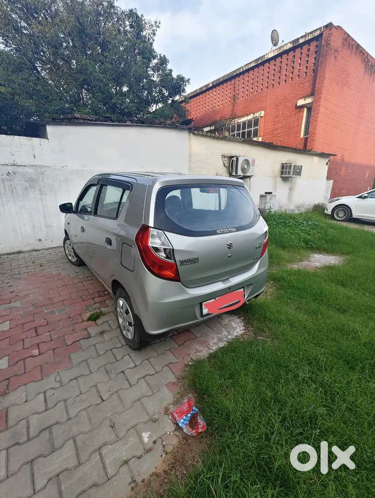 Maruti Suzuki Alto K10 2015 Petrol Manual