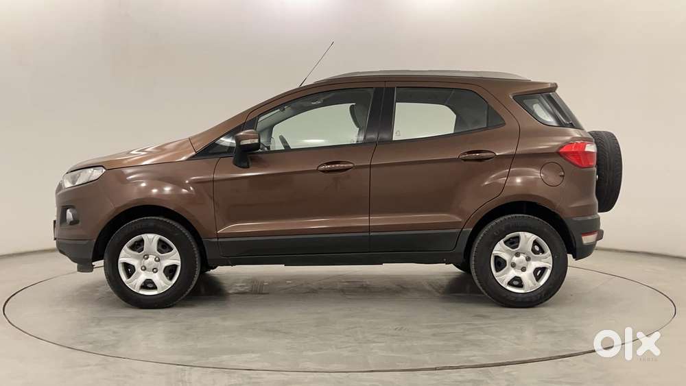 Ford Ecosport 1.0 Ecoboost Trend Plus, 2016, Petrol
