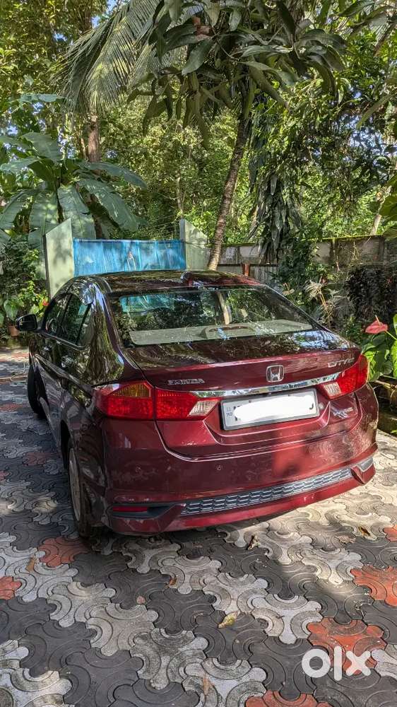Honda City 2014 Manual