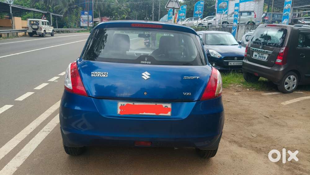 Maruti Suzuki Swift Vxi Ags, 2014, Petrol