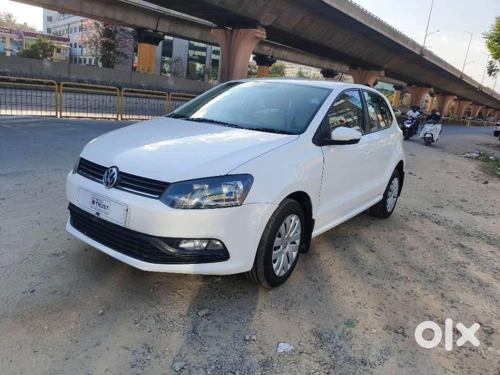 Volkswagen Polo 1.2 Mpi Comfortline, 2016, Petrol