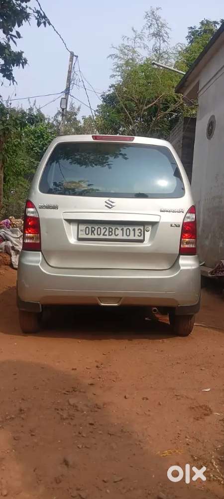 Maruti Suzuki Wagon R 2010
