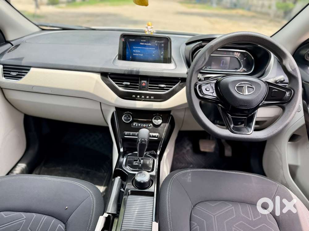 Tata Nexon 1.5 Revotorq Xza Plus S Amt, 2023, Petrol