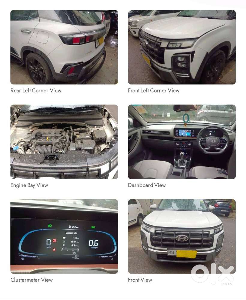 Hyundai Creta 2024 S(o) Mt