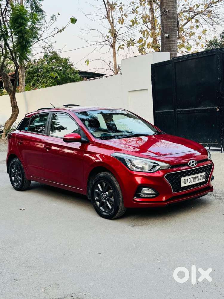 Hyundai I20 Sportz Plus, 2019, Petrol