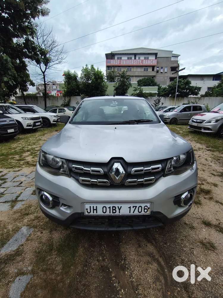 Renault Kwid 1.0 Rxt, 2016, Petrol