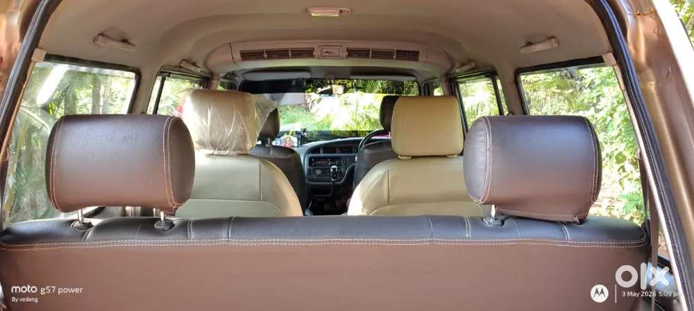 Toyota Qualis 2003 Diesel Well Maintained