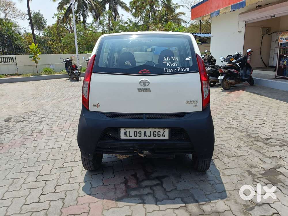 Tata Nano 2012-2015 Twist Xe, 2015, Petrol