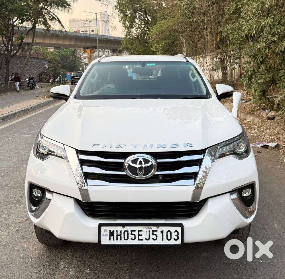 Toyota Fortuner 2.8 2wd Mt, 2020, Diesel