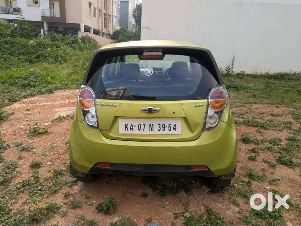 Chevrolet Beat Diesel 2012, Tcdi Bs4