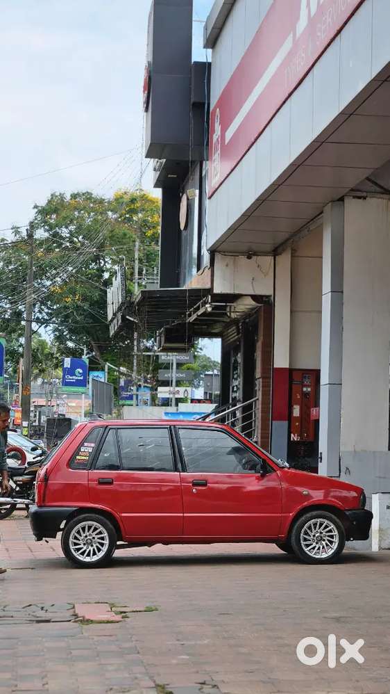 Maruti Suzuki 800 Ac 2004