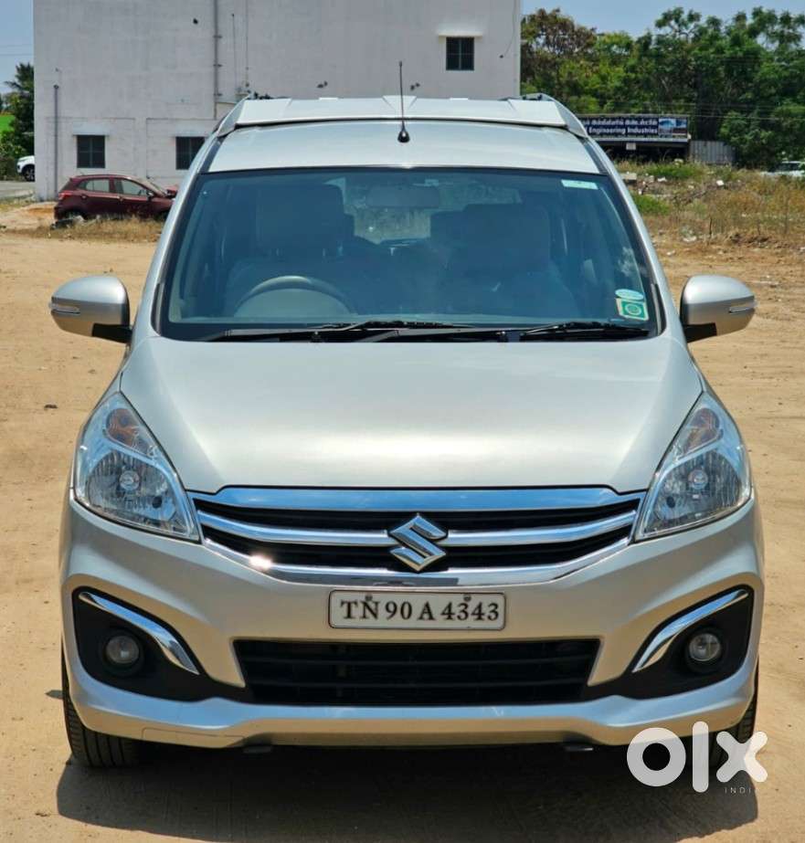 Maruti Suzuki Ertiga Zxi Plus , 2015, Petrol