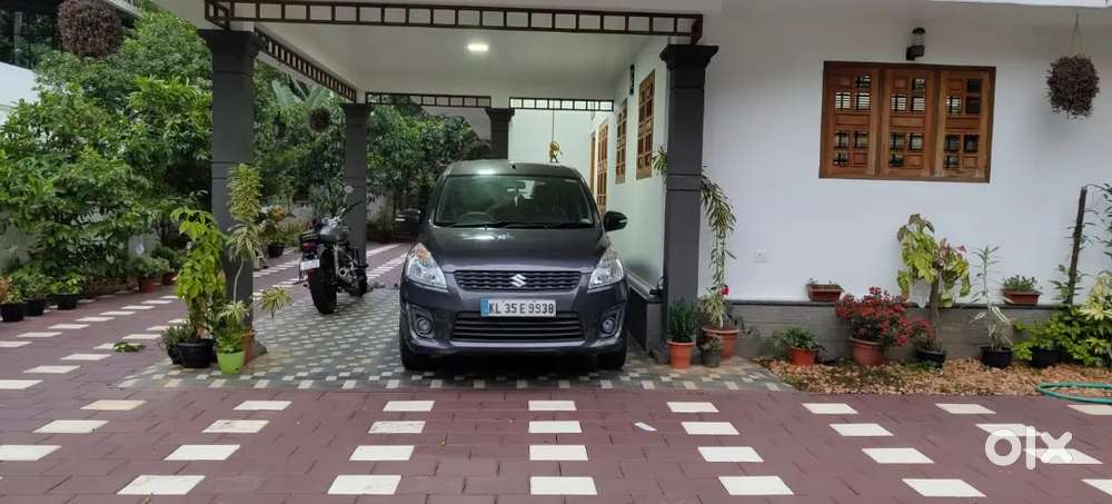 Maruti Suzuki Ertiga 2014