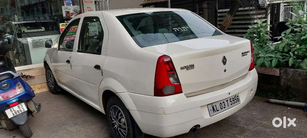 Mahindra Logan Diesel 2010