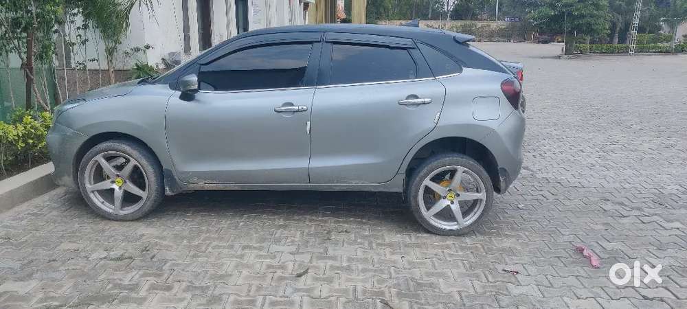 Maruti Suzuki Baleno 2017 Petrol Good Condition