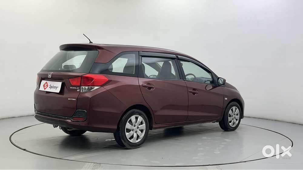 Honda Mobilio S I-vtec, 2015, Petrol