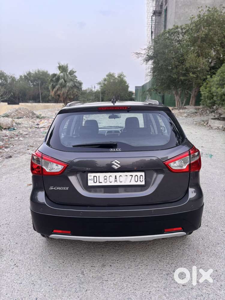 Maruti Suzuki S-cross Zeta 1.3, 2016, Diesel