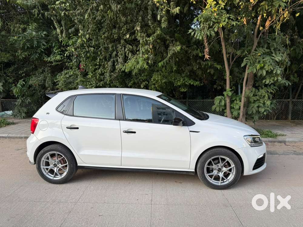 Polo Gt R-line Kit (2018)