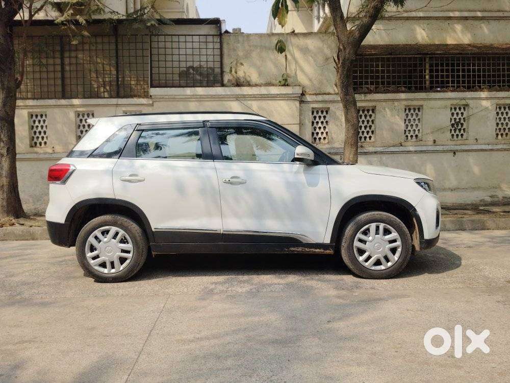 Maruti Suzuki Brezza Vxi At, 2021, Petrol