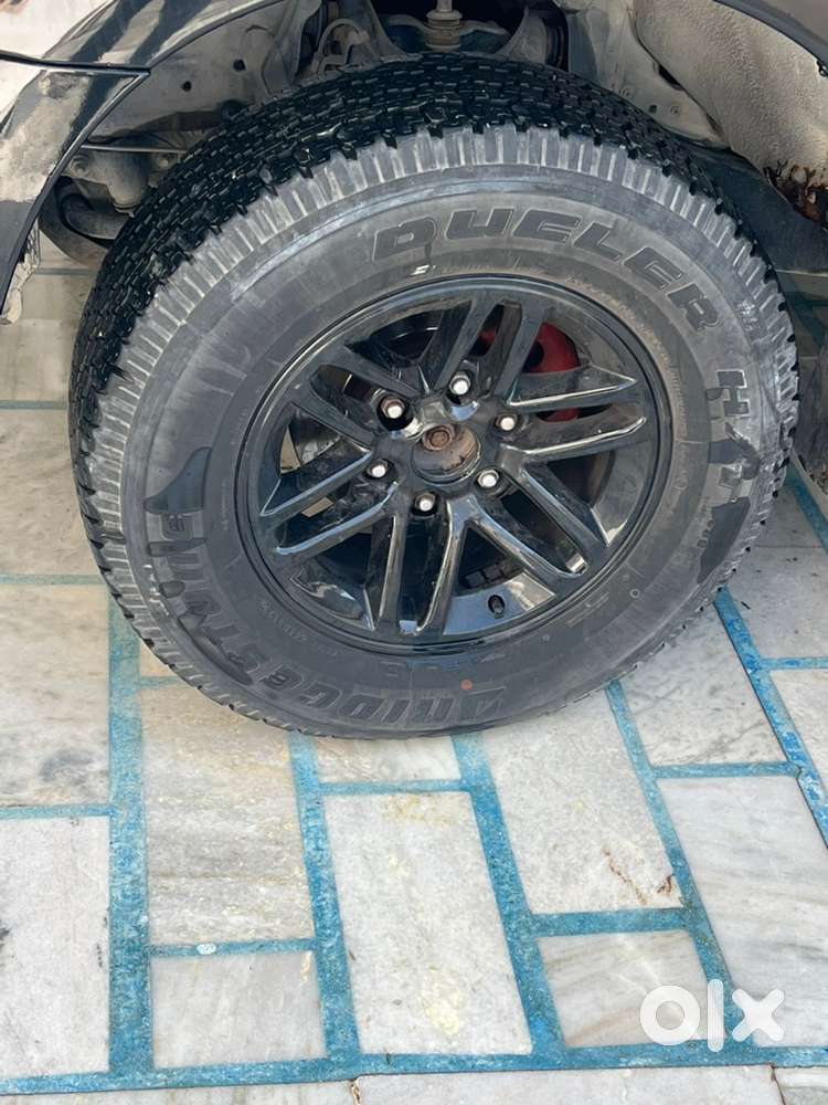 Ford Endeavour 2012 Model
