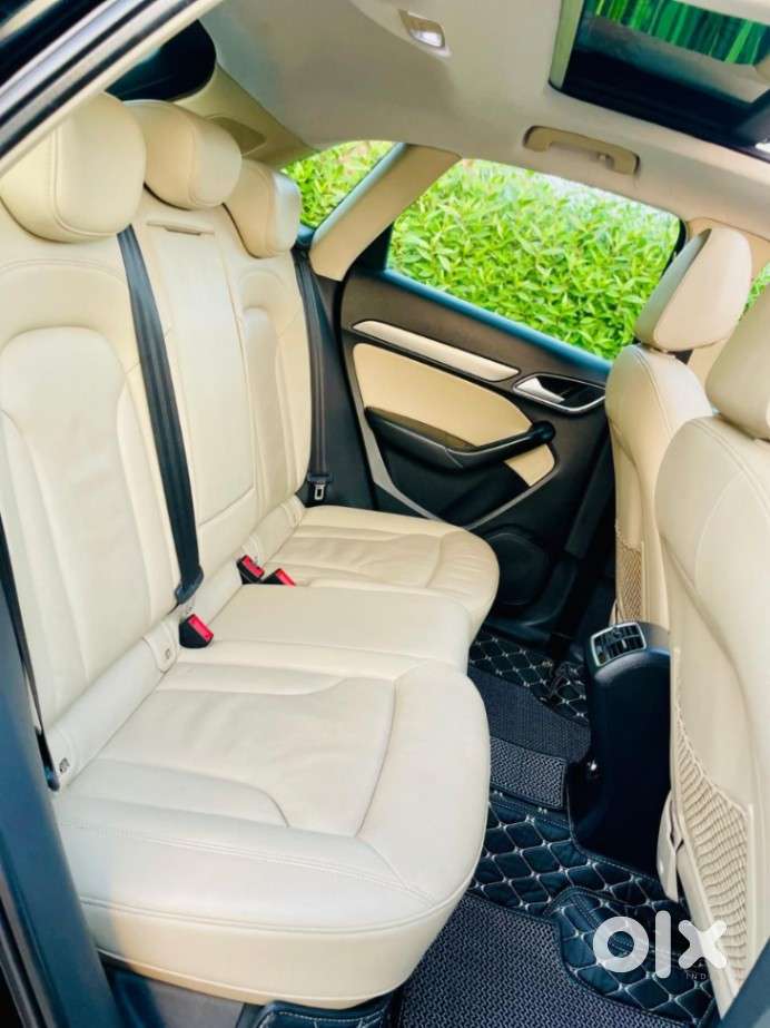 Audi Q3 35 Tdi Quattro Premium, 2017, Diesel