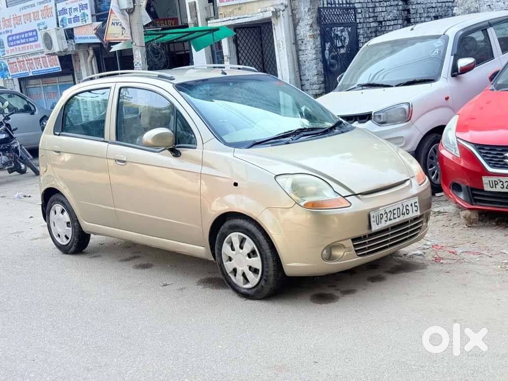 Chevrolet Spark 1.0 Lt, 2012, Petrol