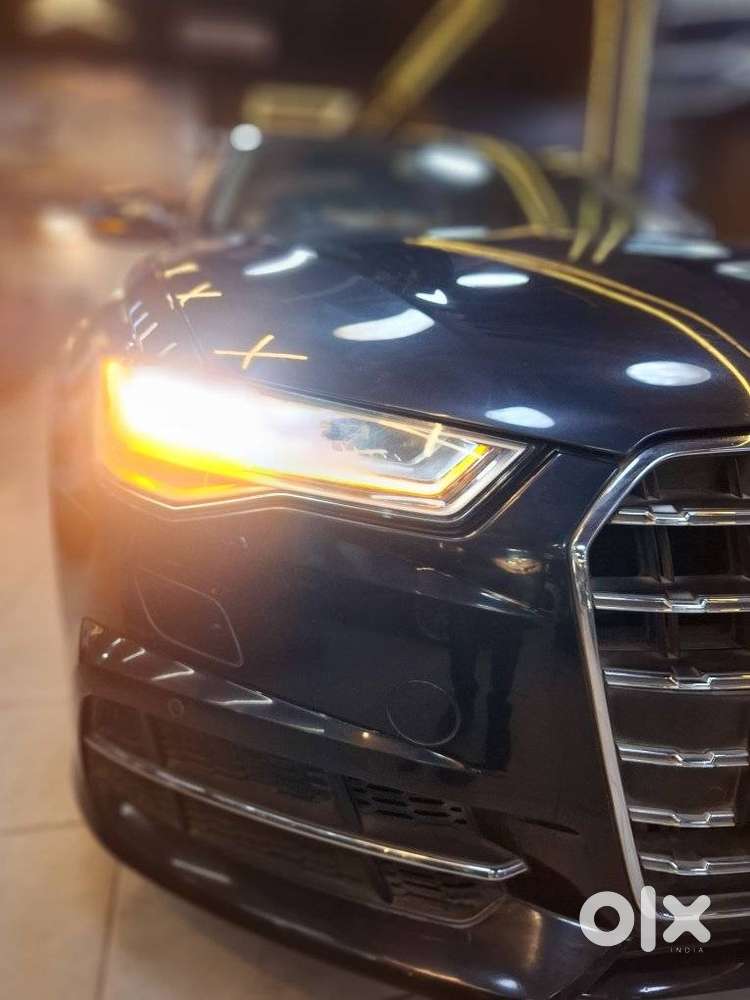 Audi A6 2.0 35 Tdi Premium Plus Matrix, 2018, Diesel