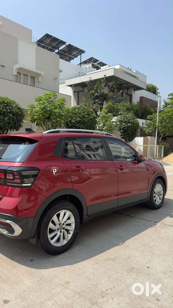 Volkswagen Tiguan 1.0 Tsi, 2021, Petrol