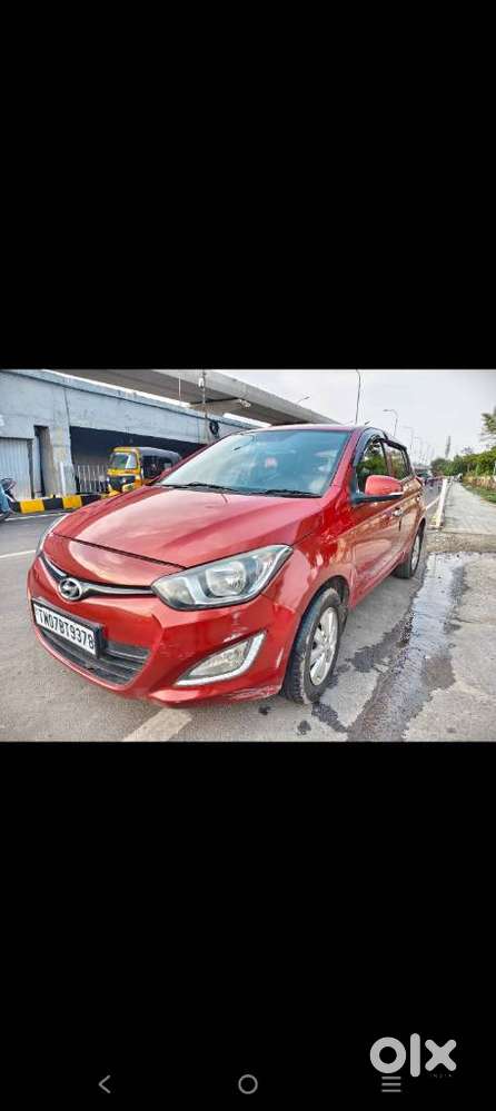 Hyundai I20 E Sportz 1.2, 2013, Petrol