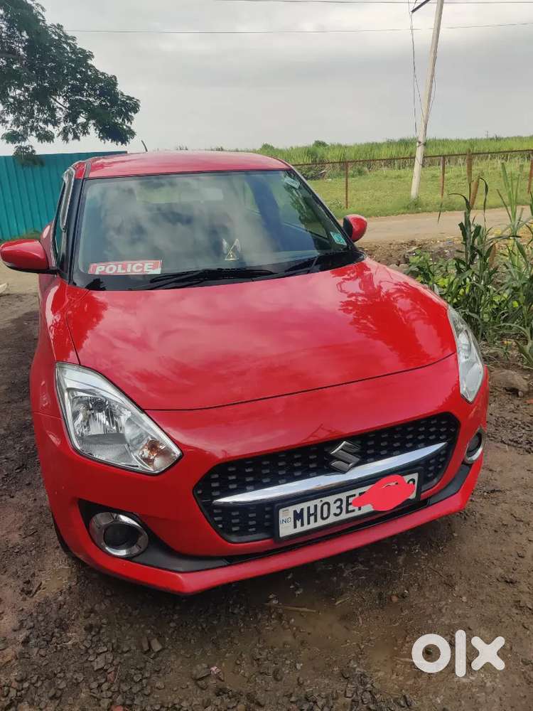 Maruti Suzuki Swift Vxi Cng 11/2023