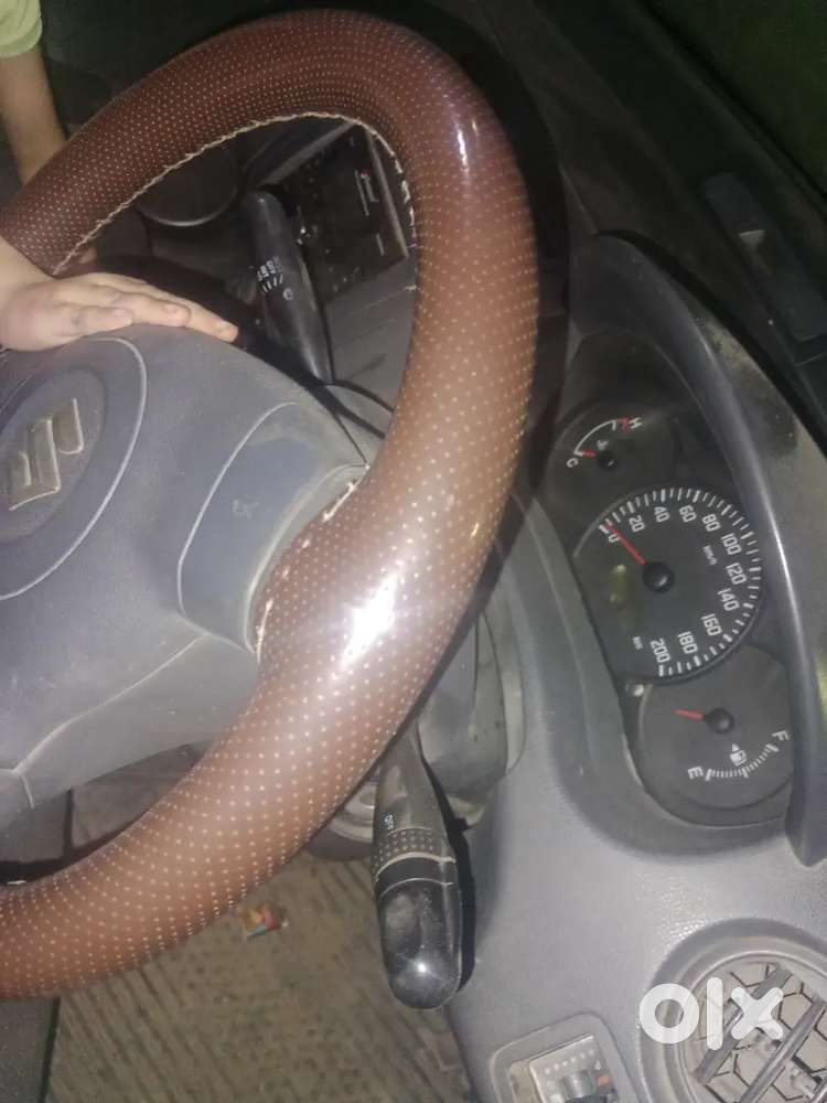 Cng Lagi H Maruti Suzuki Swift 2005 Petrol 95700 Km Driven