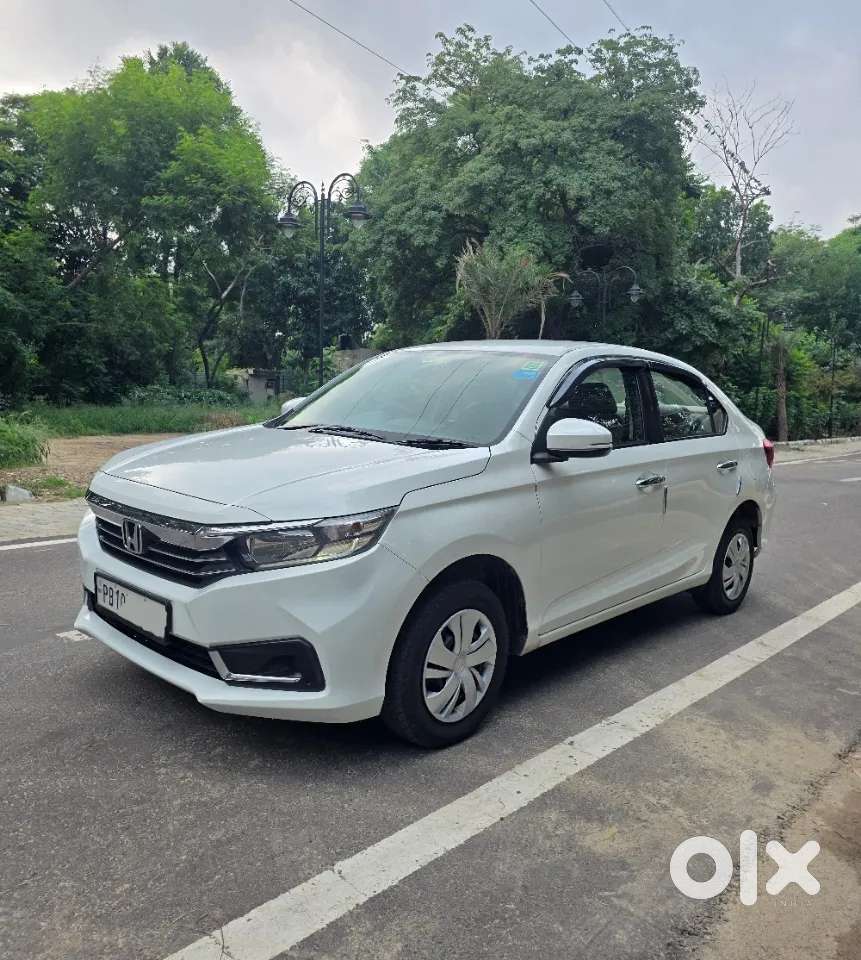 Honda Amaze S 1.2 Petrol Mt, 2022, Petrol