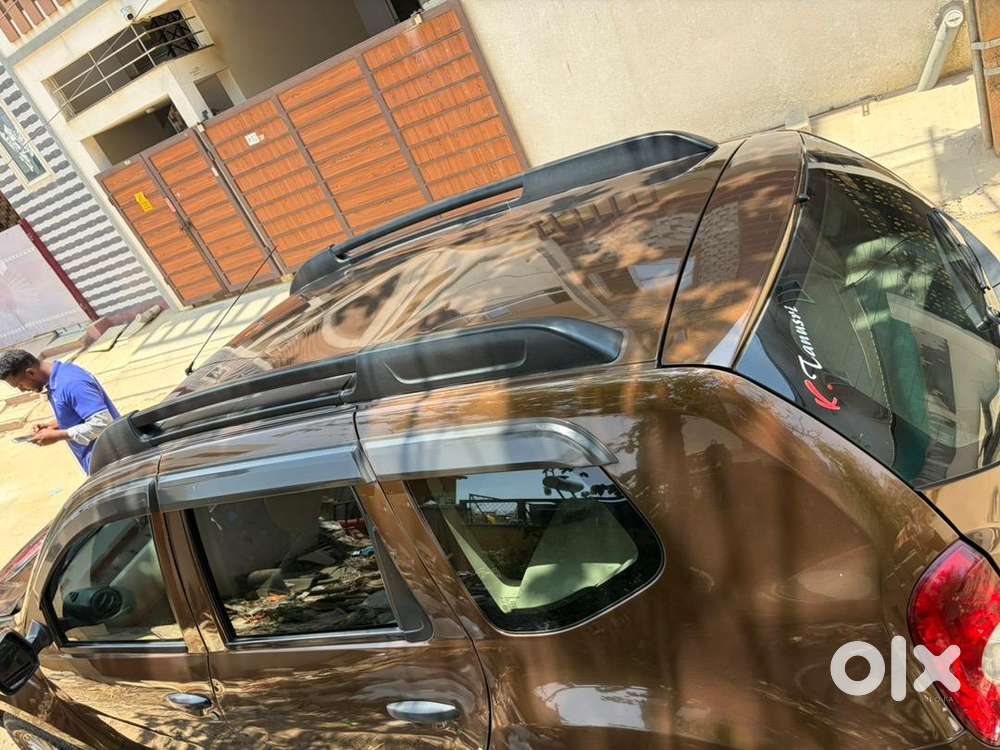 Renault Duster 2012 Diesel Good Condition