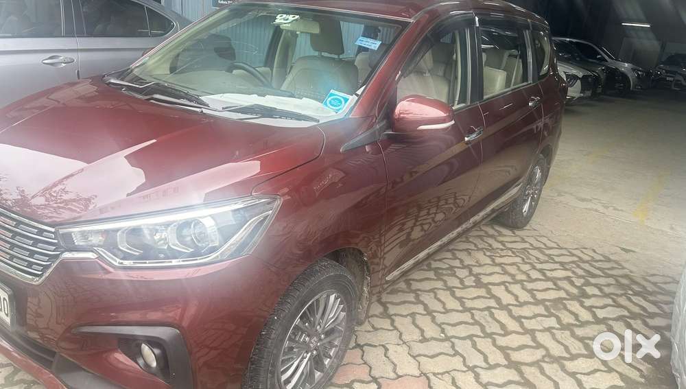 Maruti Suzuki Ertiga Zxi Plus Shvs, 2021, Petrol