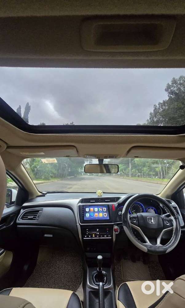 Honda City I Dtec Vx, 2014, Diesel
