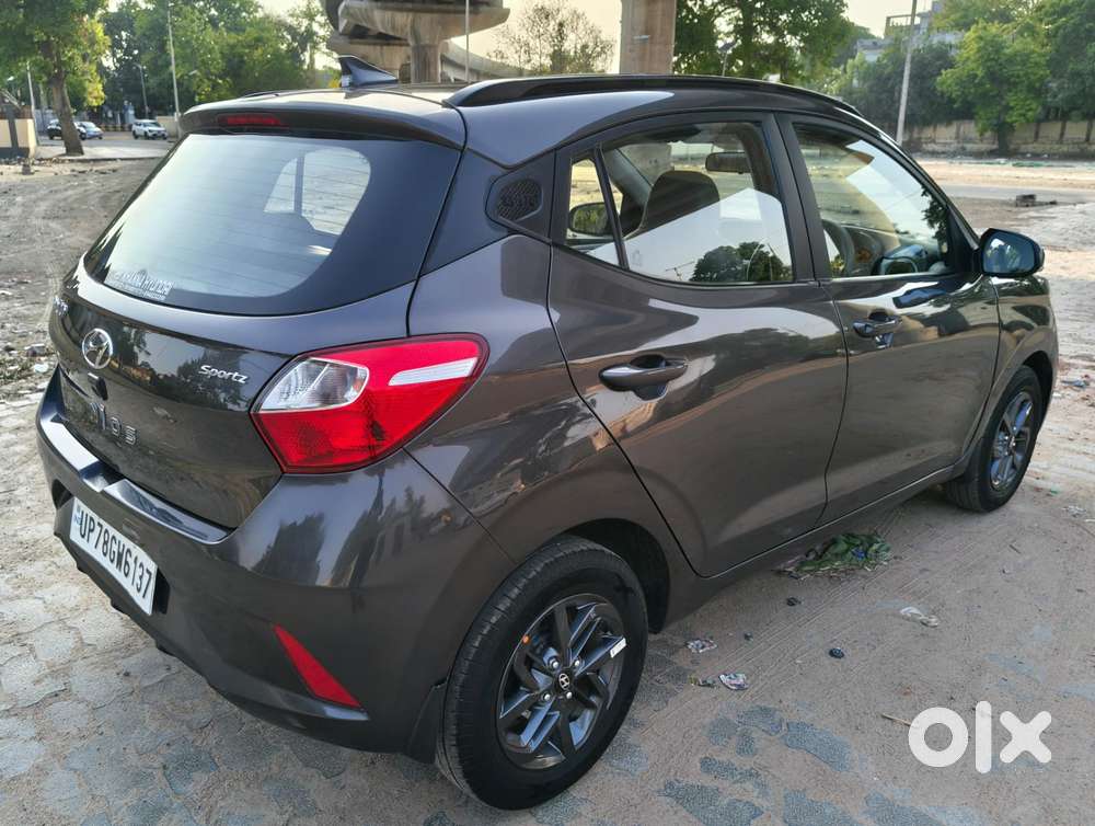 Hyundai Grand I10 Nios Sportz, 2022, Petrol