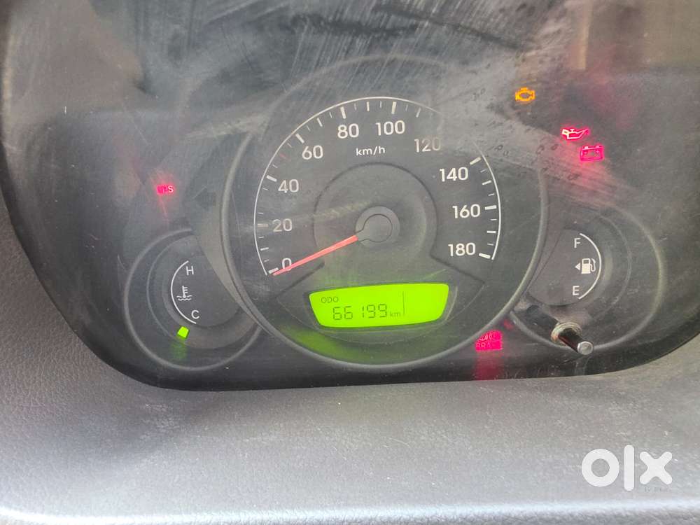 Hyundai Eon Era +, 2016, Cng & Hybrids